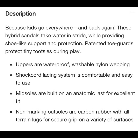 Keen Newport H2 sandals (youth) - Picture 5 of 5